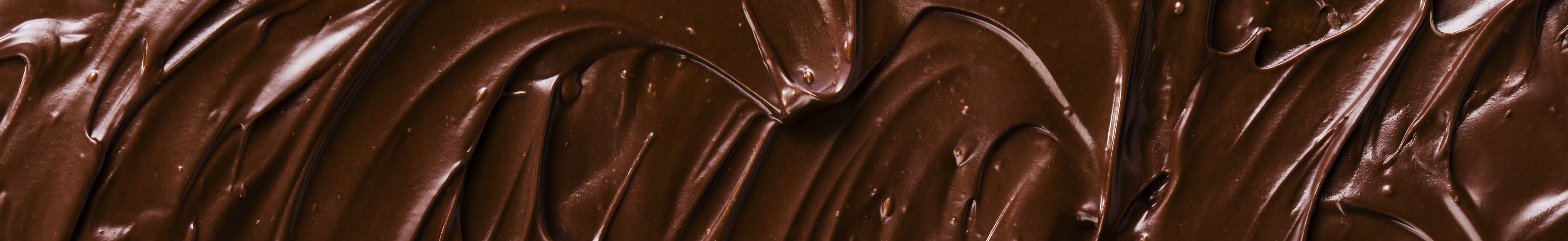 Schokolade macht glücklich!