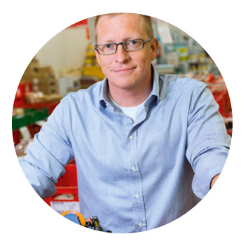 Geschäftsführer, Im Angebot OHG