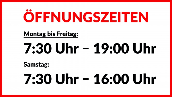 Preiskino - Öffnungszeiten