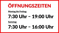 Preiskino - Öffnungszeiten